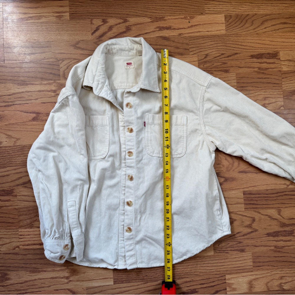 Levi’s Shirt Jacket